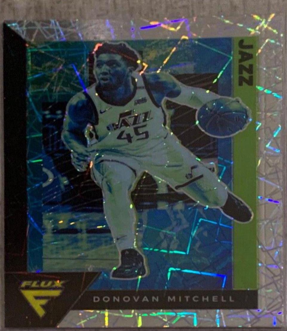 Donovan Mitchell [Laser] #169