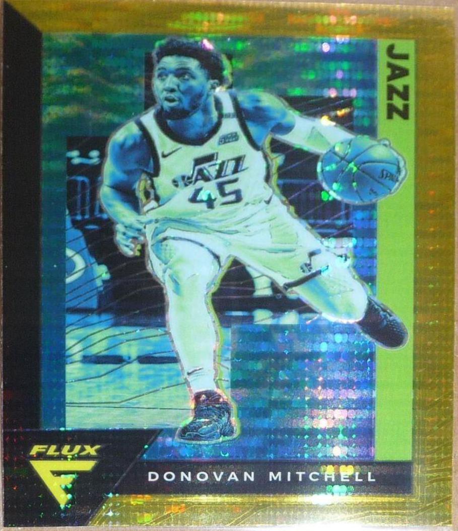 Donovan Mitchell [Pulsar Gold] #169