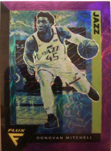 Donovan Mitchell [Purple Scope] #169