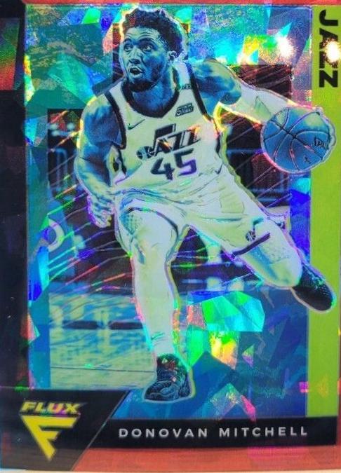 Donovan Mitchell [Red] #169