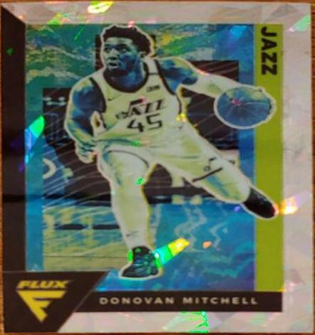 Donovan Mitchell [Silver] #169