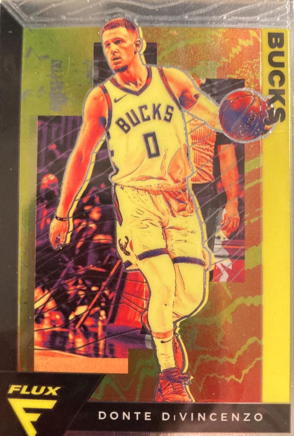 Donte DiVincenzo #102