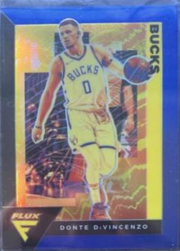 Donte DiVincenzo [Blue] #102