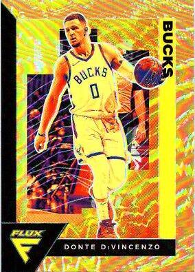 Donte DiVincenzo [Gold] #102