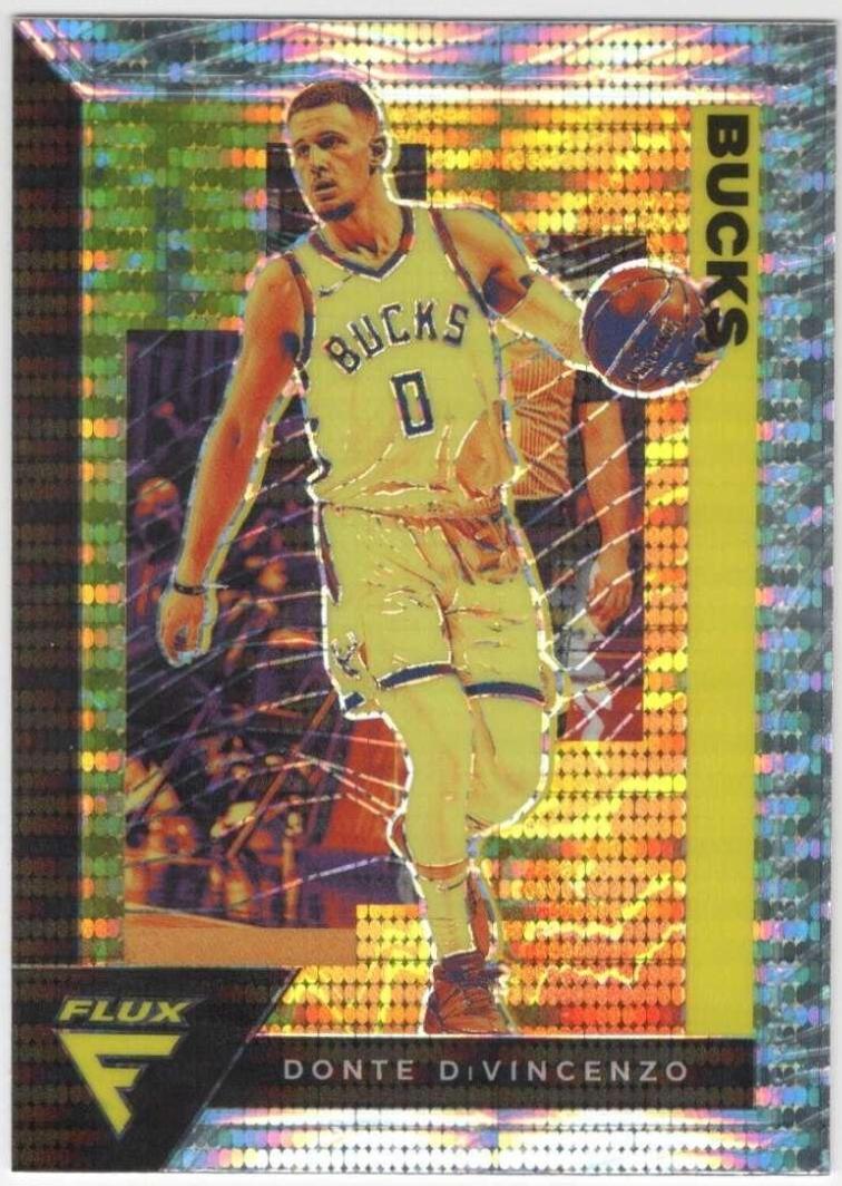 Donte DiVincenzo [Laser] #102