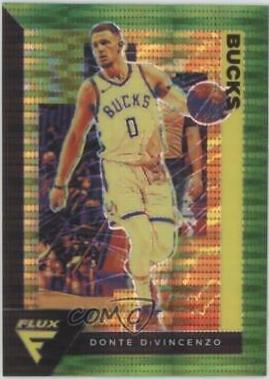 Donte DiVincenzo [Pulsar Green] #102