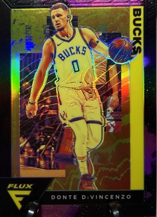 Donte DiVincenzo [Supernova] #102