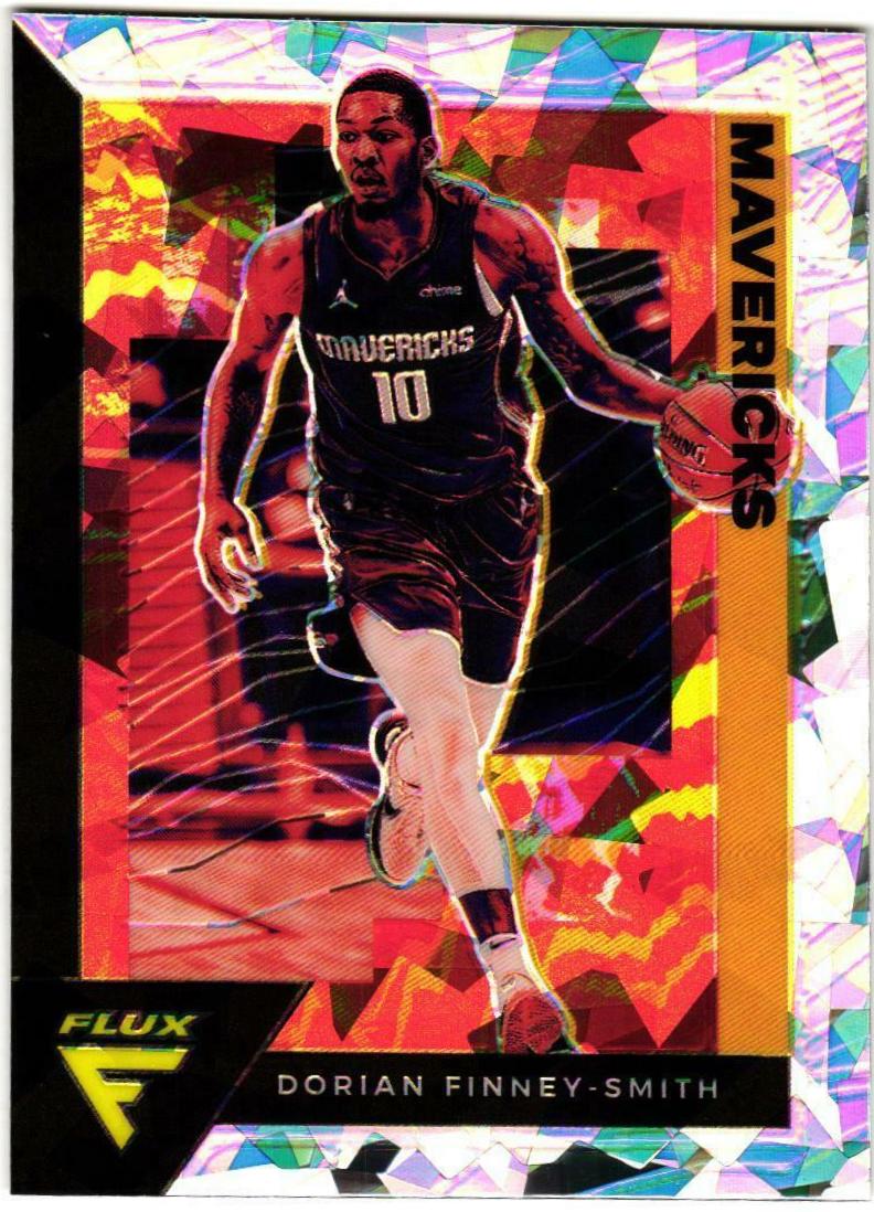 Dorian Finney Smith [Fanatics Cracked Ice] #41