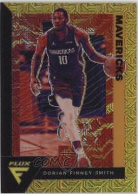 Dorian Finney Smith [Gold Mojo] #41