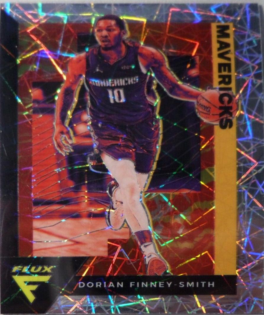 Dorian Finney Smith [Laser] #41