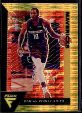 Dorian Finney Smith [Pulsar Gold] #41