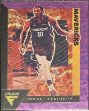 Dorian Finney Smith [Purple Scope] #41