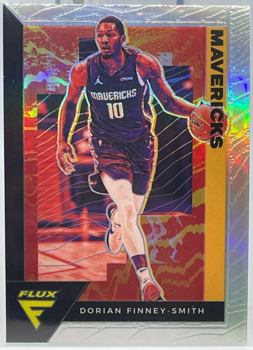 Dorian Finney Smith [Silver] #41