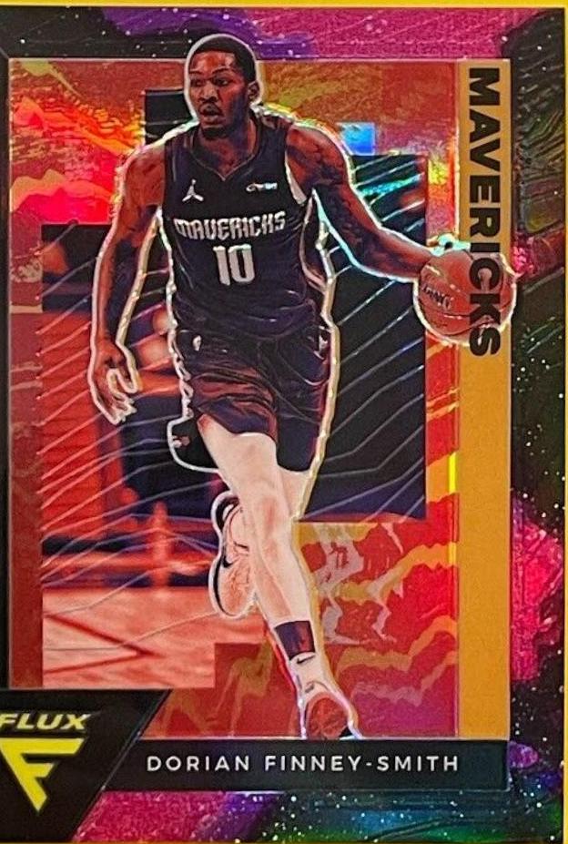 Dorian Finney Smith [Supernova] #41