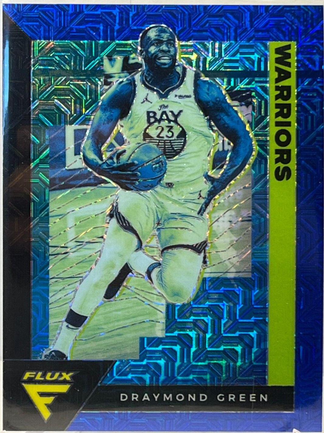 Draymond Green [Blue Mojo] #57
