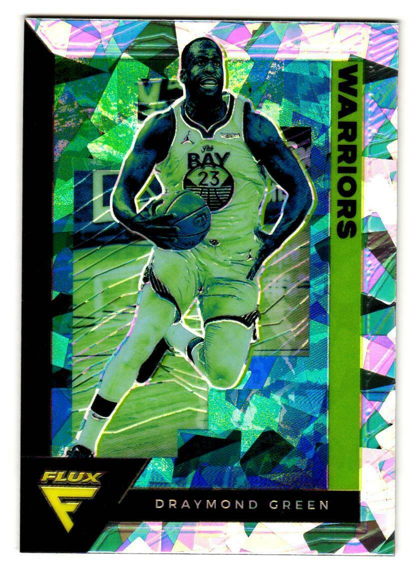 Draymond Green [Fanatics Cracked Ice] #57