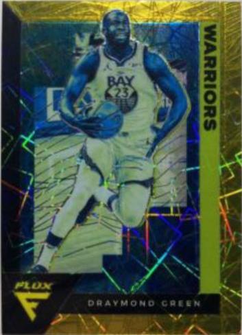 Draymond Green [Gold Laser] #57