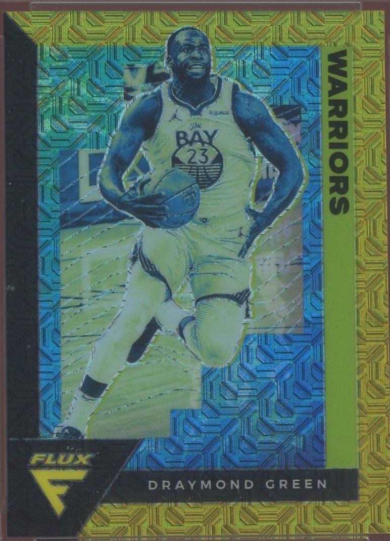 Draymond Green [Gold Mojo] #57