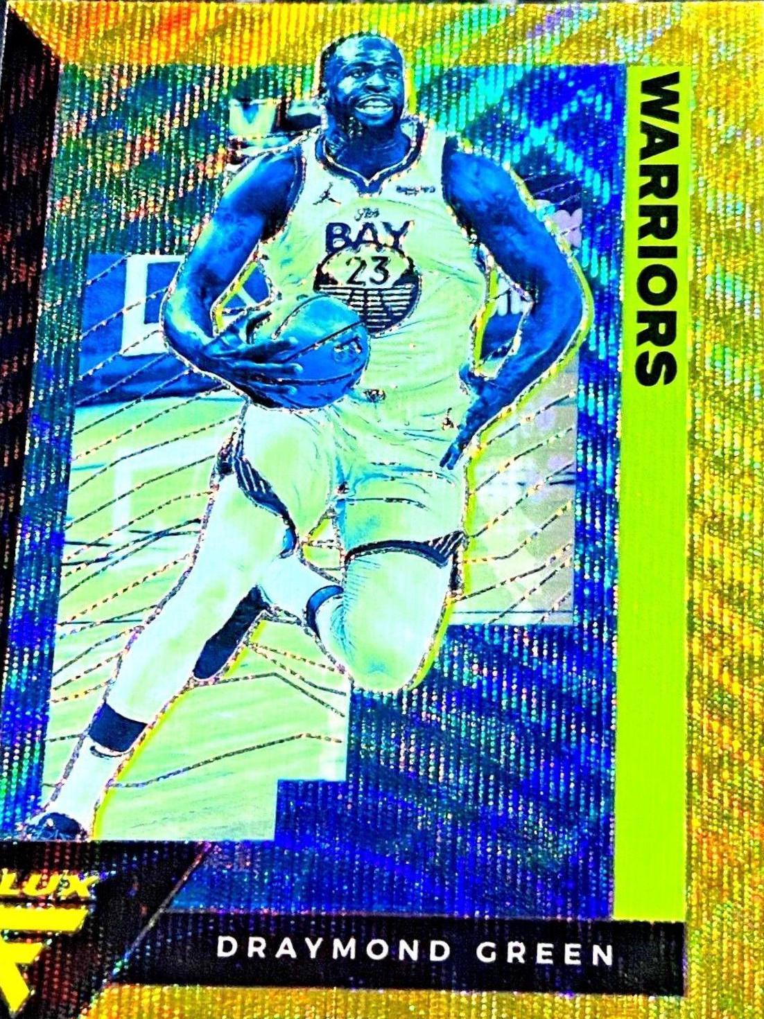 Draymond Green [Gold Wave] #57