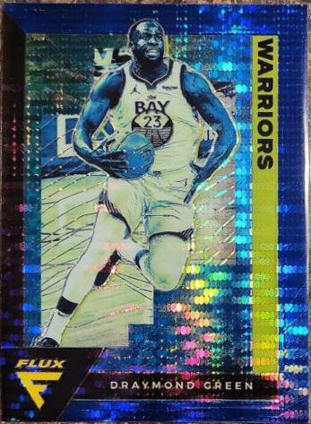 Draymond Green [Pulsar Blue] #57