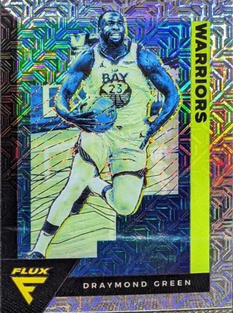 Draymond Green [Silver Mojo] #57