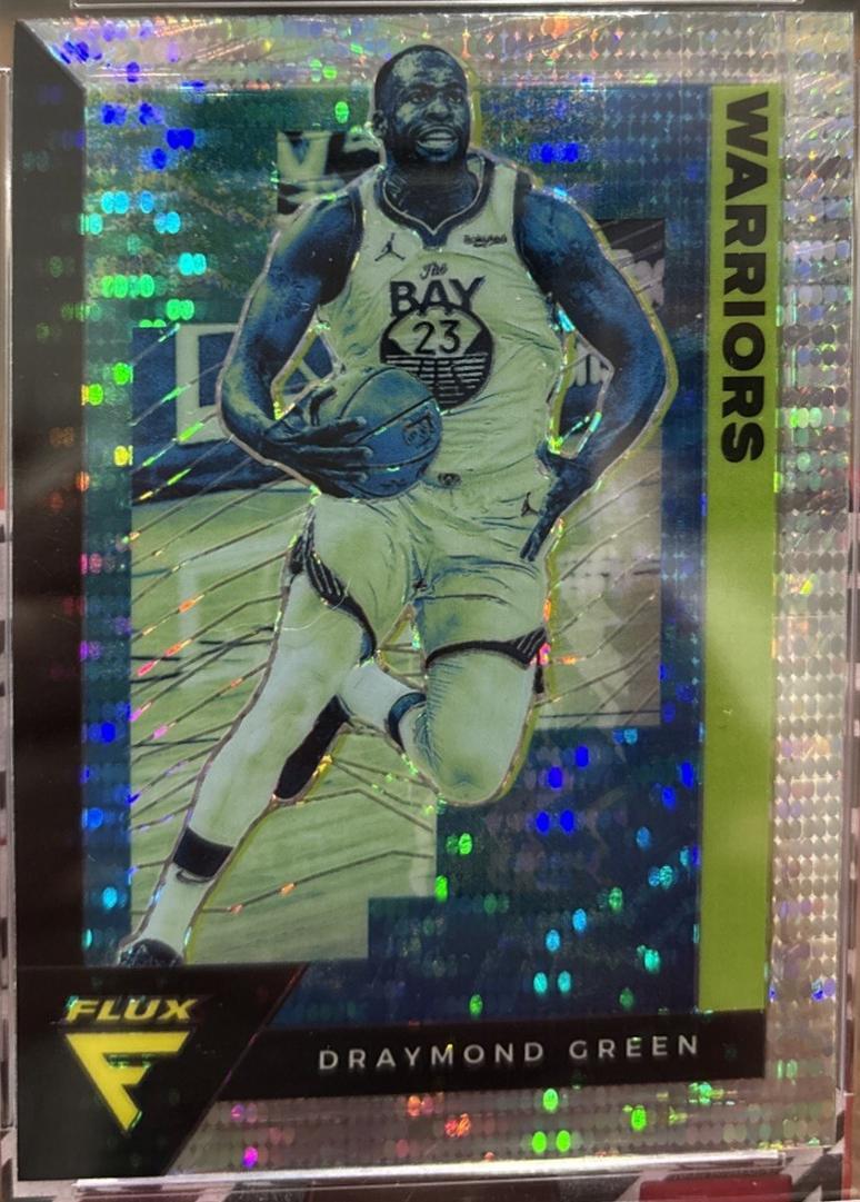 Draymond Green [Silver] #57