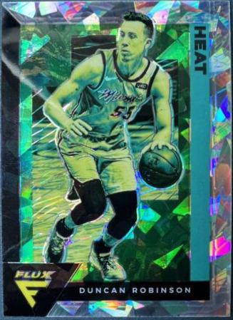 Duncan Robinson [Fanatics Cracked Ice] #94