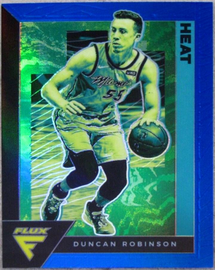 Duncan Robinson [Light Blue] #94