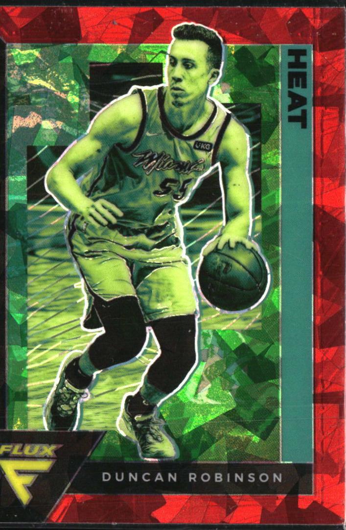 Duncan Robinson [Red Cracked Ice] #94