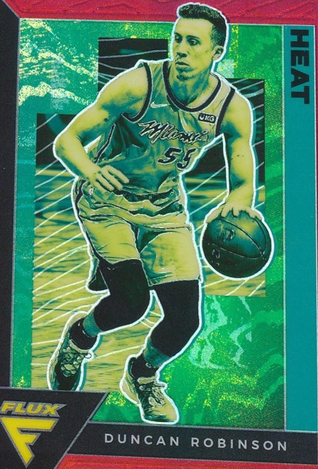 Duncan Robinson [Red] #94