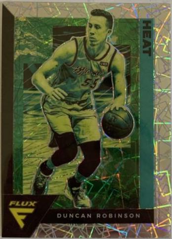 Duncan Robinson [Silver] #94