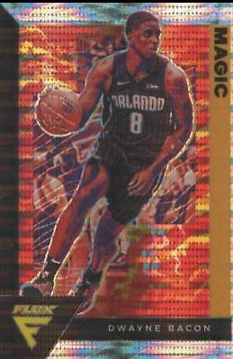 Dwayne Bacon [Pulsar] #130