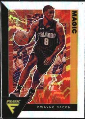 Dwayne Bacon [Silver] #130
