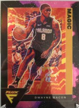 Dwayne Bacon [Supernova] #130