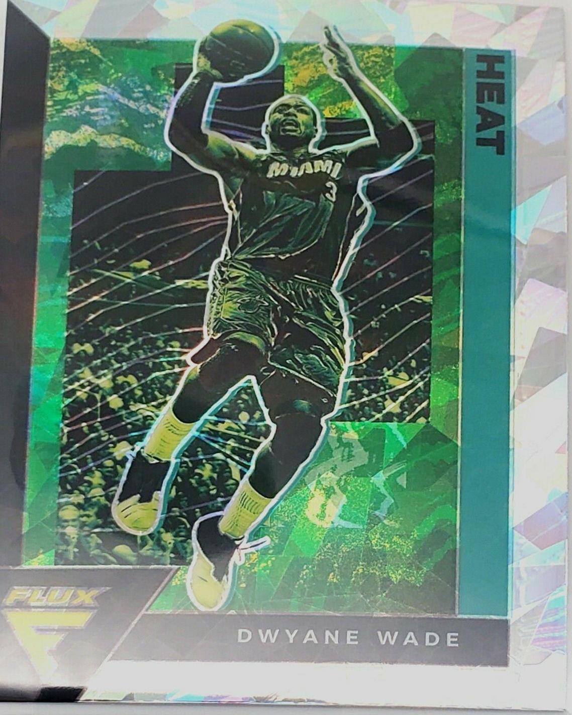 Dwyane Wade [Fanatics Cracked Ice] #190
