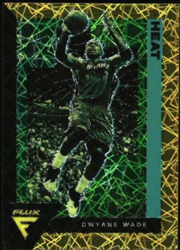 Dwyane Wade [Gold Laser] #190
