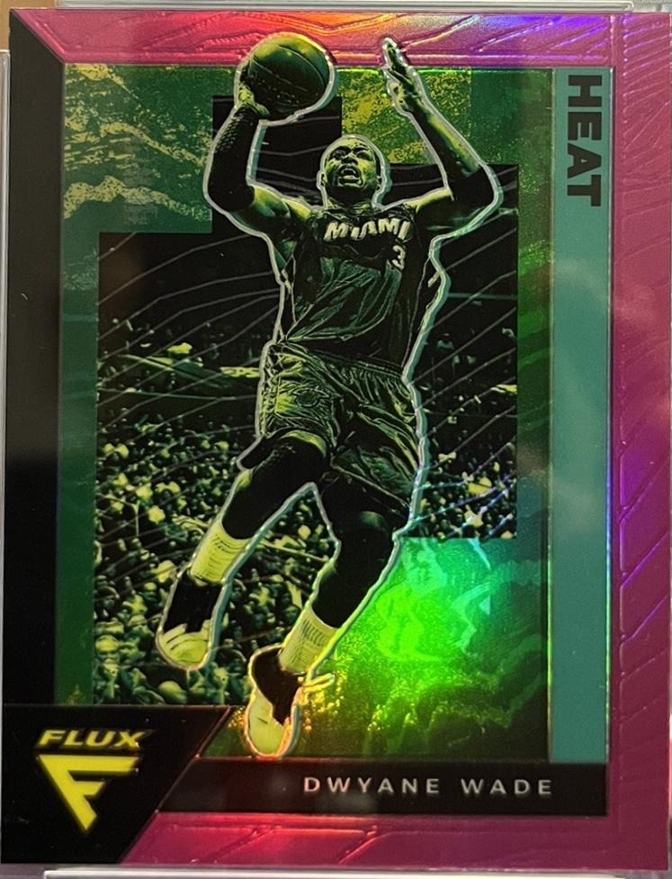 Dwyane Wade [Pink] #190