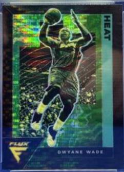 Dwyane Wade [Pulsar Black] #190