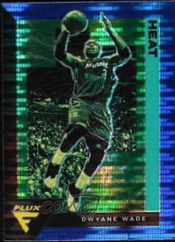 Dwyane Wade [Pulsar Blue] #190