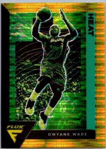 Dwyane Wade [Pulsar Gold] #190