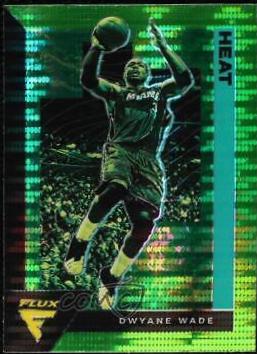 Dwyane Wade [Pulsar Green] #190