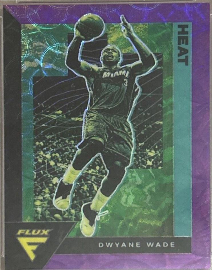 Dwyane Wade [Purple Scope] #190
