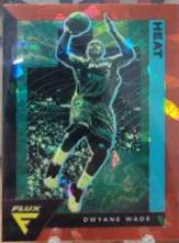 Dwyane Wade [Red Cracked Ice] #190