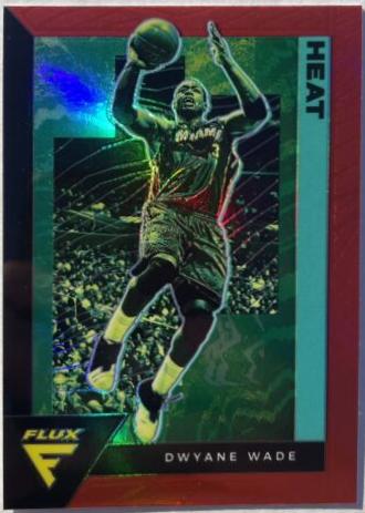 Dwyane Wade [Red] #190