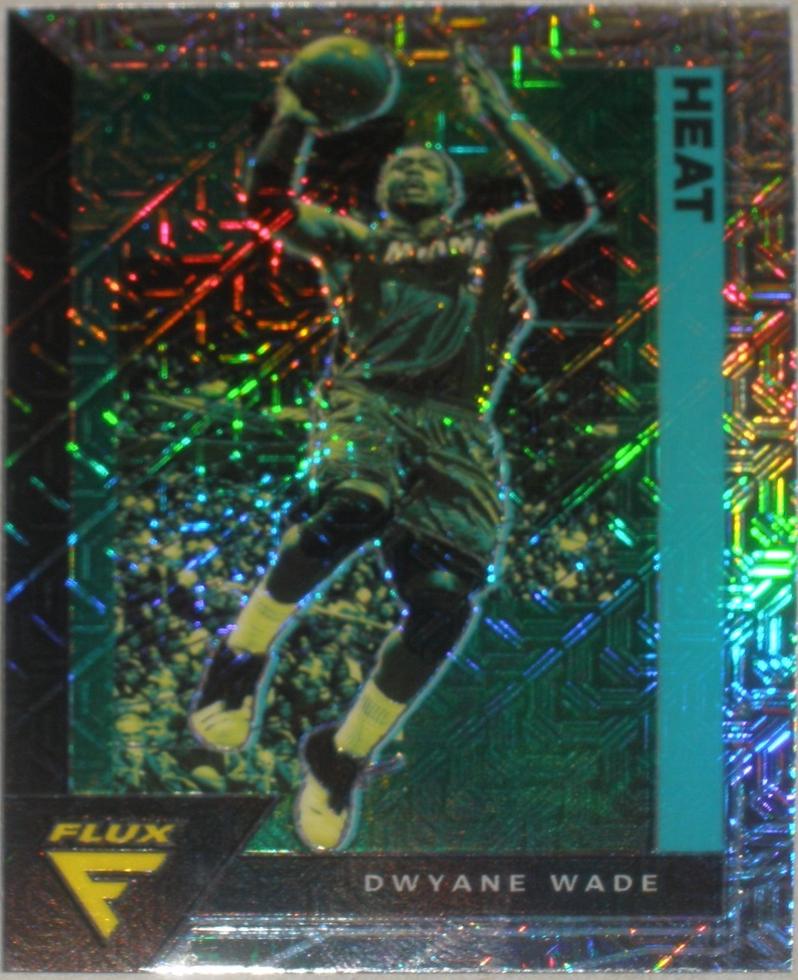 Dwyane Wade [Silver Mojo] #190