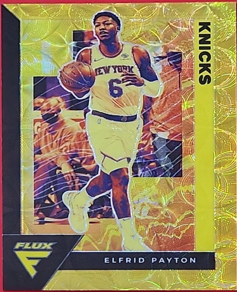 Elfrid Payton [Gold Scope] #120