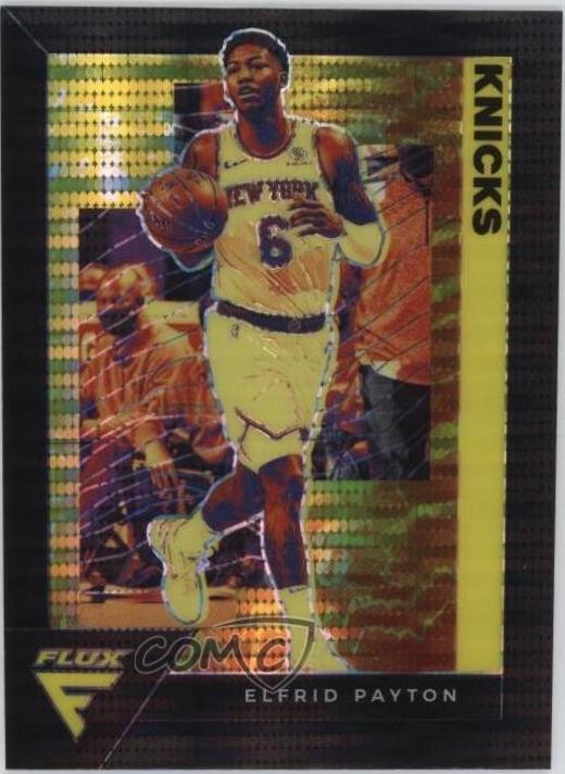 Elfrid Payton [Pulsar Black] #120