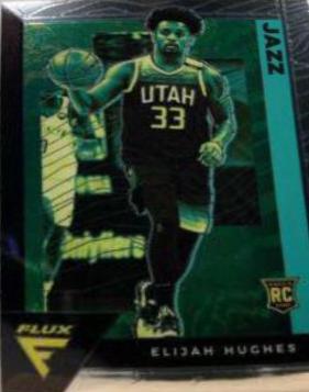 Elijah Hughes #249
