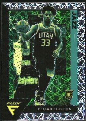 Elijah Hughes [Laser] #249