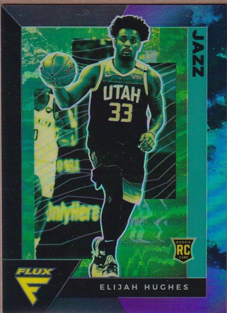 Elijah Hughes [Lunar Eclipse] #249